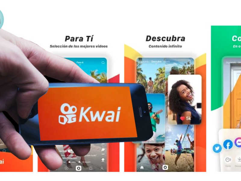 El pasado desconocido de Kwai, la competencia de Tik&nbsp;Tok