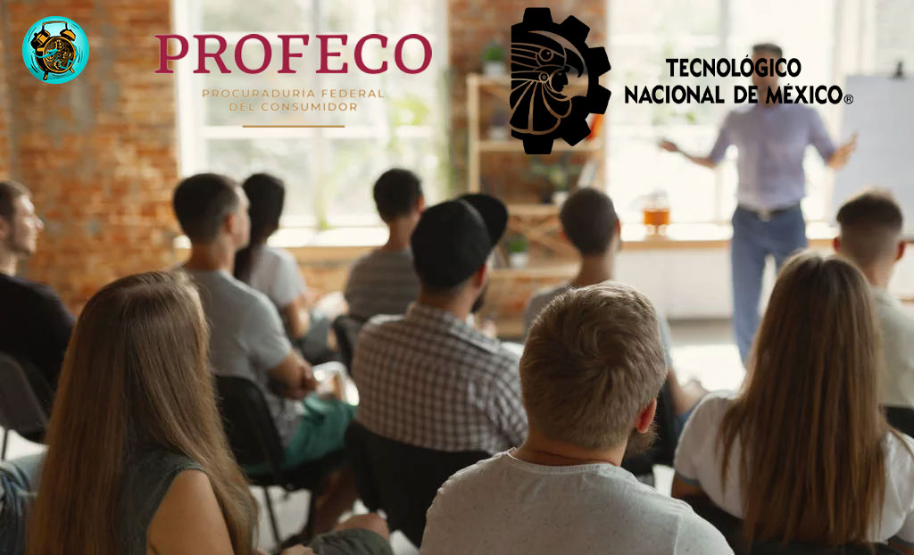 Profeco y Tecnológico Nacional ofrecerán cursos de educación digital en la República&nbsp;Mexicana