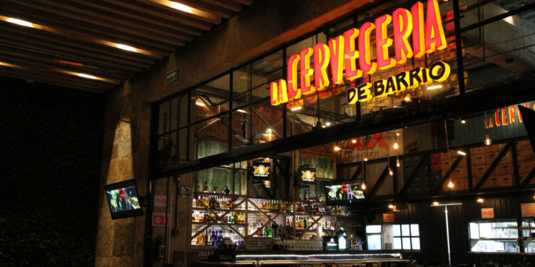 Fuente: Cervecería del barrio