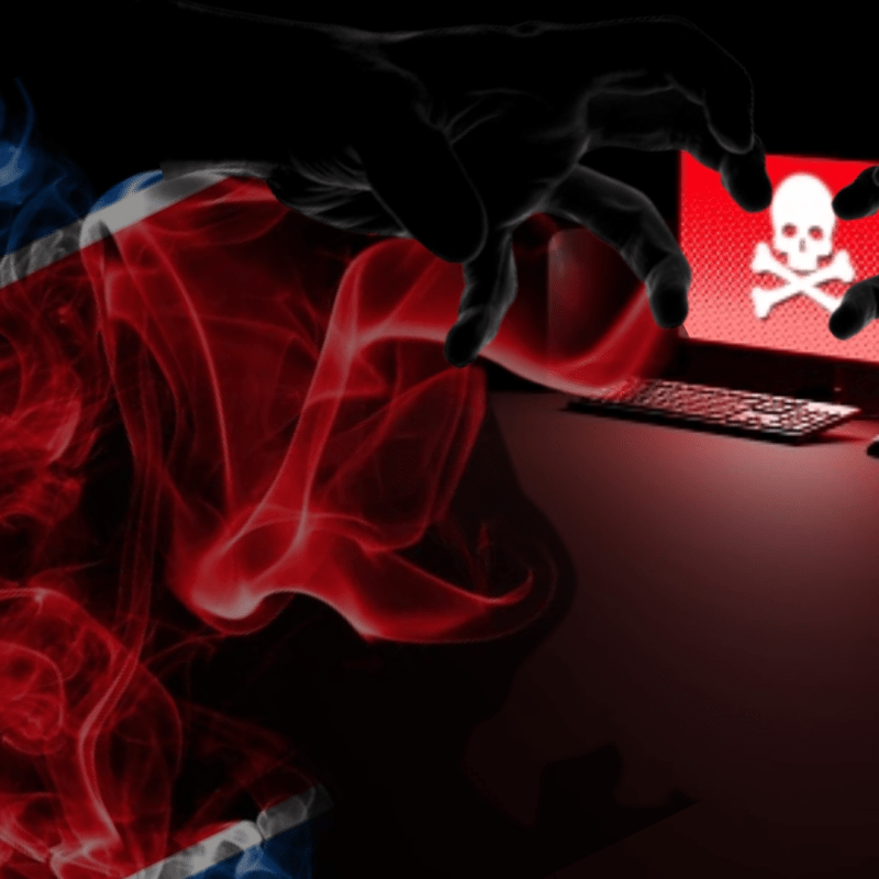 ¿Cómo funcionan los grupos de hackers que financian a Corea del&nbsp;Norte?